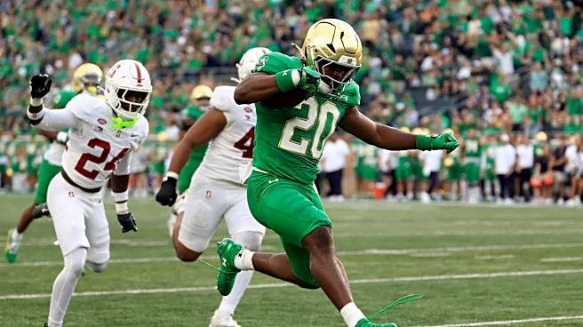 Three Things We Saw in Notre Dame’s Win Over Stanford