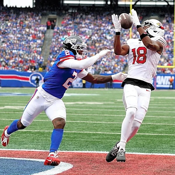 BREAKING: Texans trade for Marvin Harrison Jr.