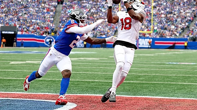 BREAKING: Texans trade for Marvin Harrison Jr.