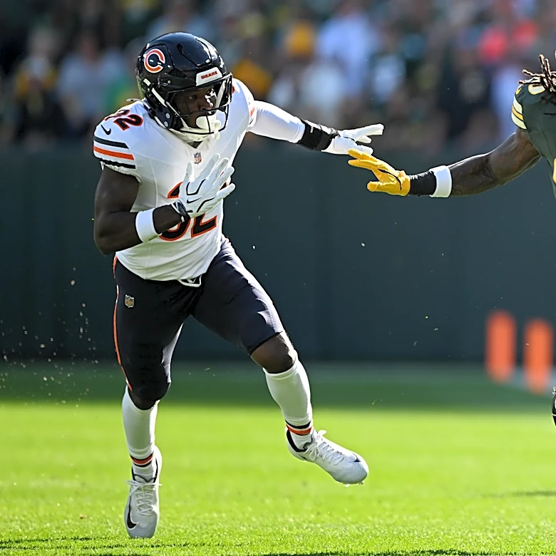 Packers Week 5 Snap Counts: Kaleb Johnson slides