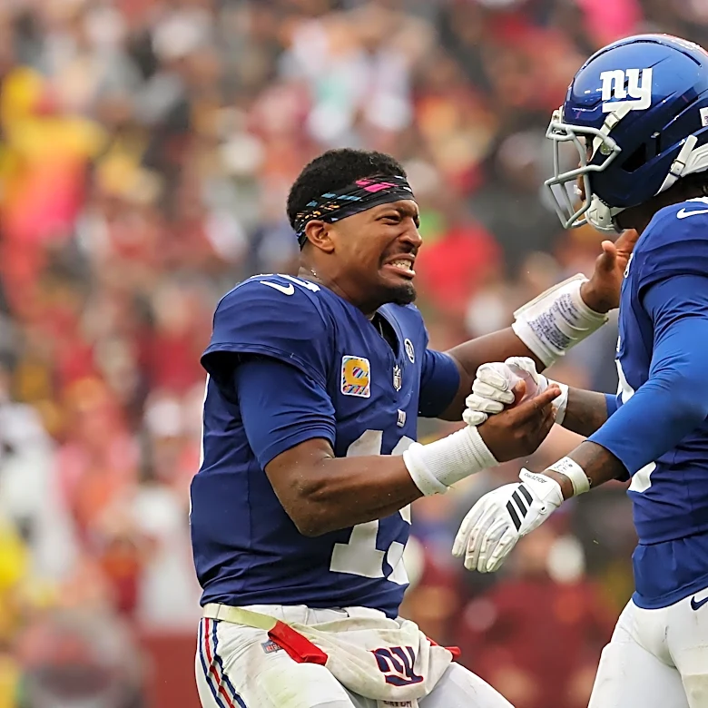 Giants-Commanders instant grades: Washington gets ‘F’ for clock management