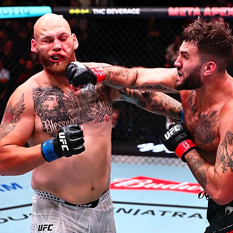 UFC Vegas 122, The Morning After: Embarrassing ‘Prelims’ indistinguishable from amateur MMA