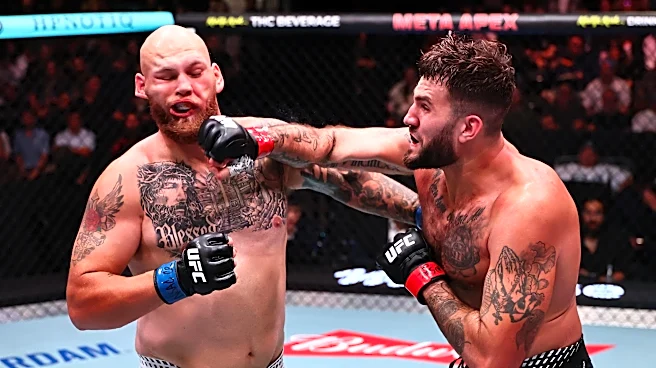 UFC Vegas 122, The Morning After: Embarrassing ‘Prelims’ indistinguishable from amateur MMA