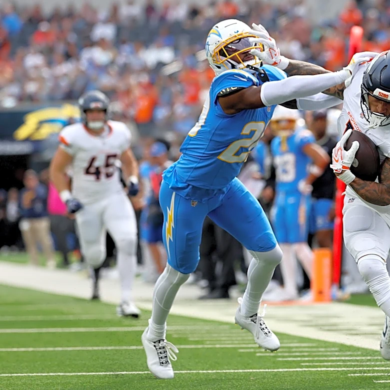 Broncos vs. Chargers second quarter recap