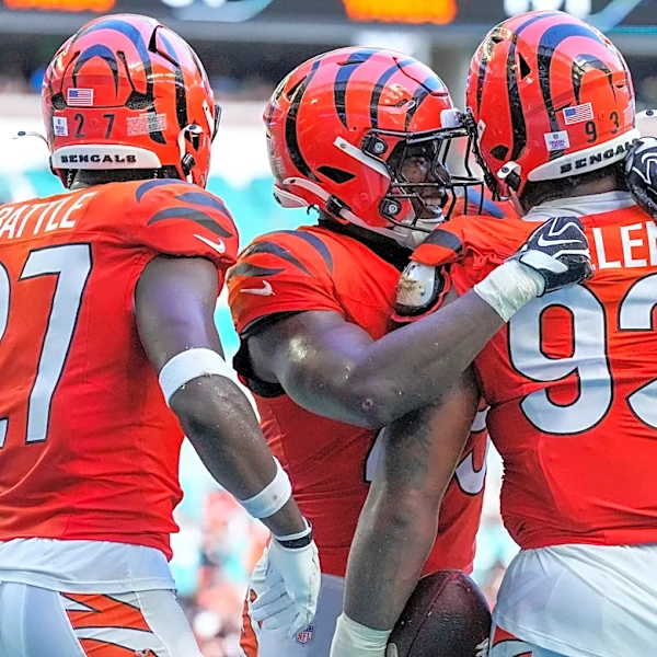 Bengals Twitter reactions to bounce-back win vs. Dolphins