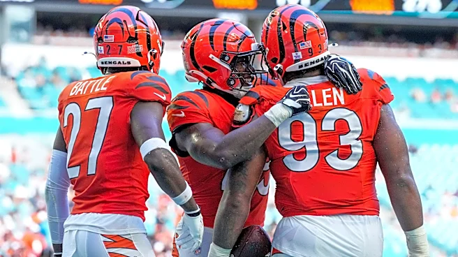 Bengals Twitter reactions to bounce-back win vs. Dolphins