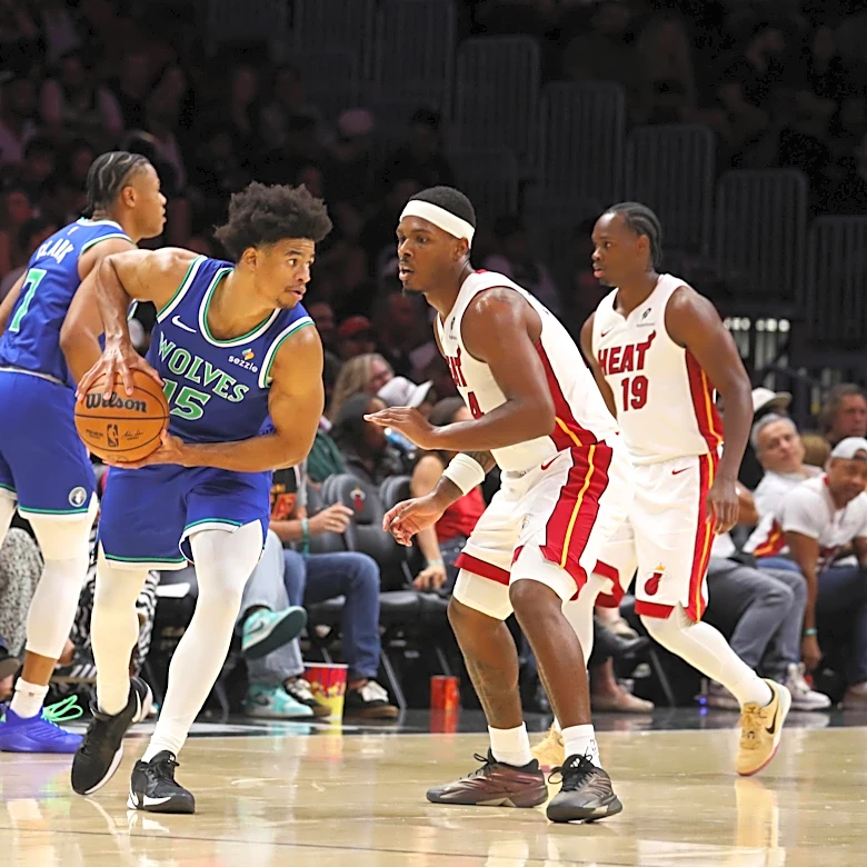 Preseason Preview #4: Wolves vs. Knicks Game Thread