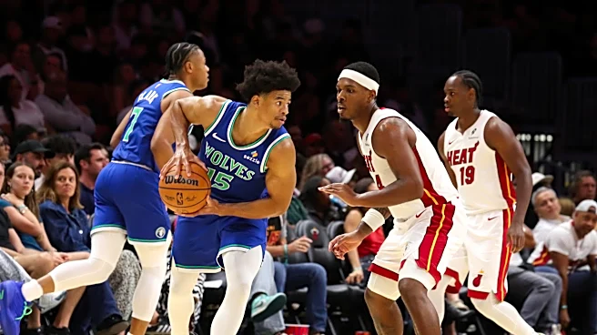 Preseason Preview #4: Wolves vs. Knicks Game Thread