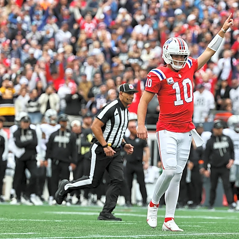Raiders-Patriots: 16 things we learned