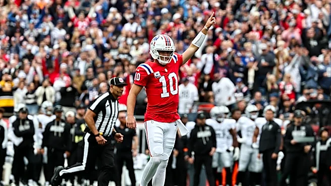 Raiders-Patriots: 16 things we learned