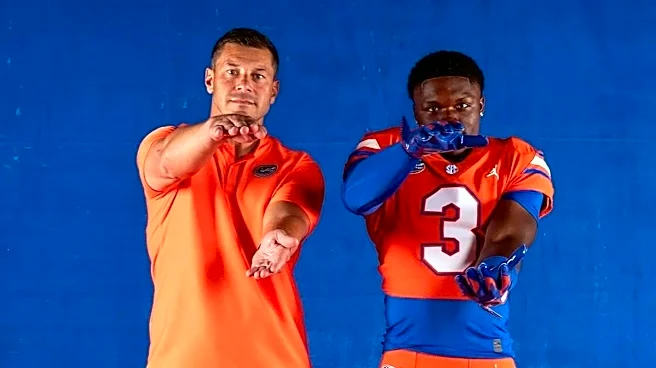 No. 1 WR Easton Royal flips from Texas to Florida