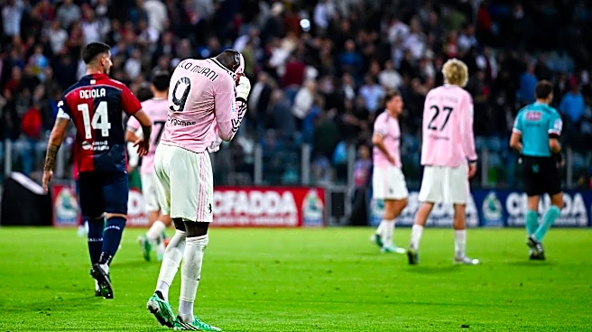 Juventus 1 – Cagliari 1: Initial reaction and random observations