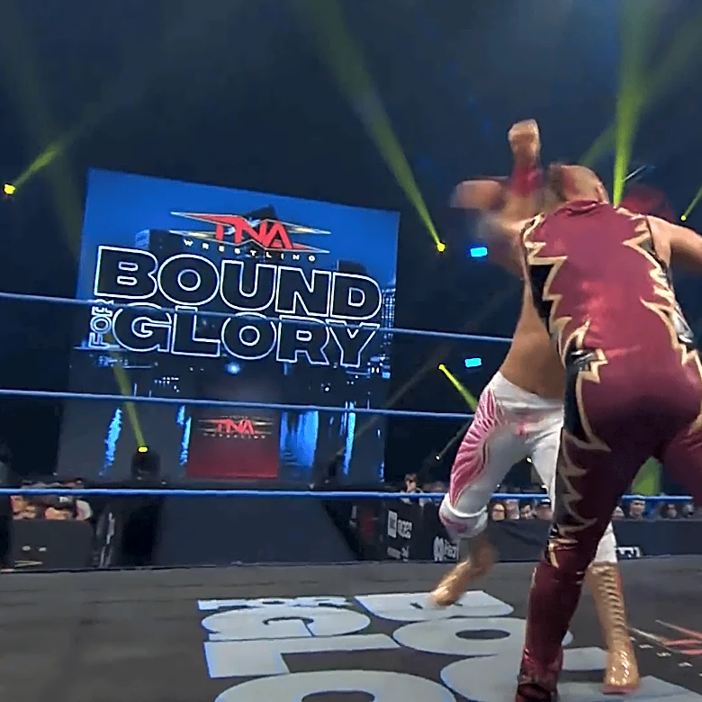 Hall of Famer wins TNA X-Division Championship