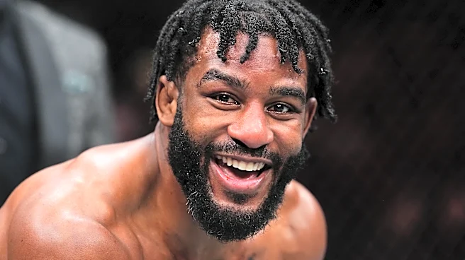 UFC prospect wants to ‘kill’ Kevin Holland for making him go ‘through two fight camps’