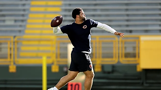 Chicago Bears Injury Update: Caleb Williams is ‘on track’ and ‘close’
