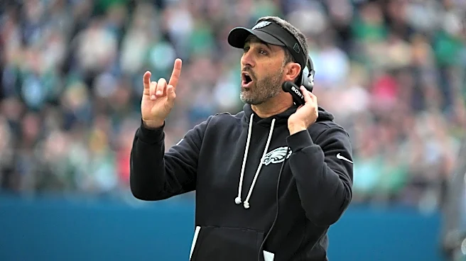 NFC East chaos keeps Cowboys in the thick of things