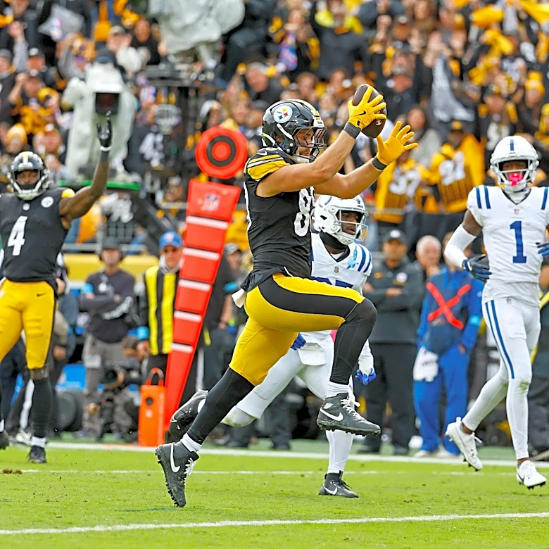 After Colts’ sluggish road showing, Pittsburgh remains franchise ‘House of Horrors’
