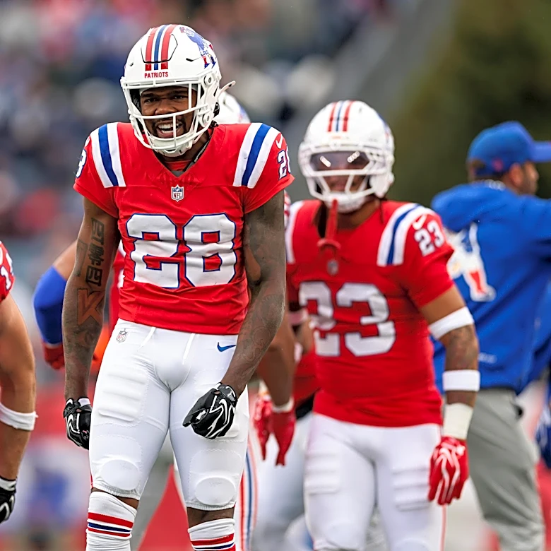 ‘Next man up’ mentality crucial for Patriots cornerback group in win over Raiders