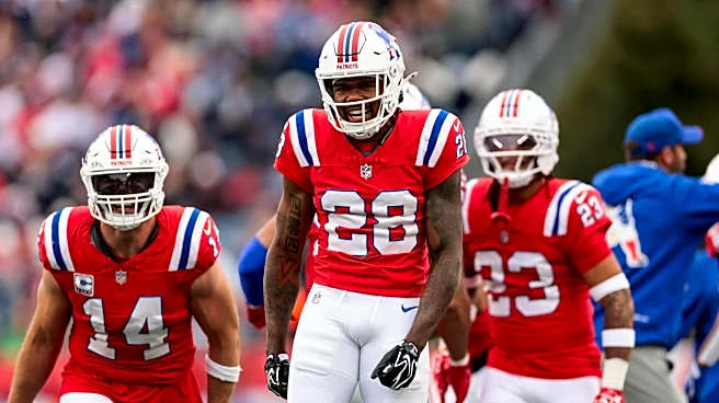‘Next man up’ mentality crucial for Patriots cornerback group in win over Raiders