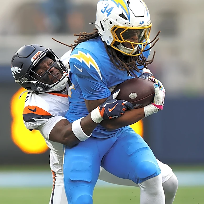Broncos vs. Chargers third quarter recap