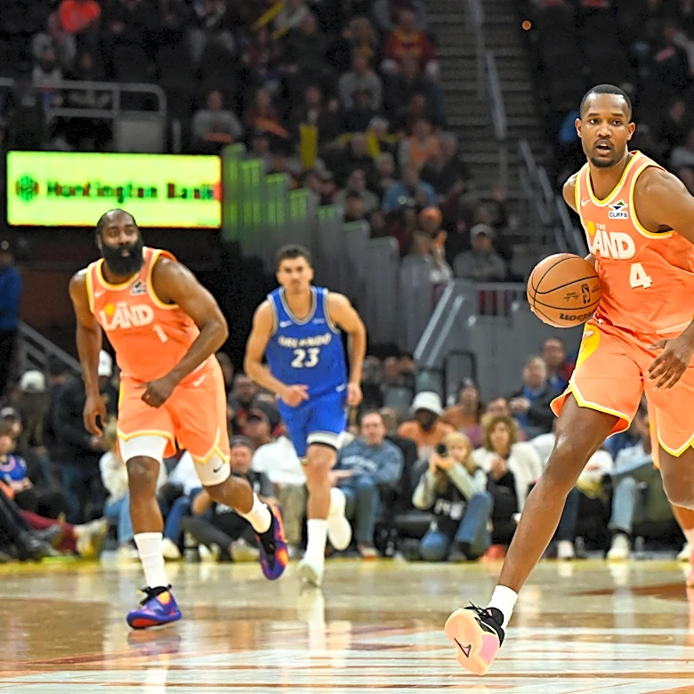 Cavs vs. Magic preseason game thread