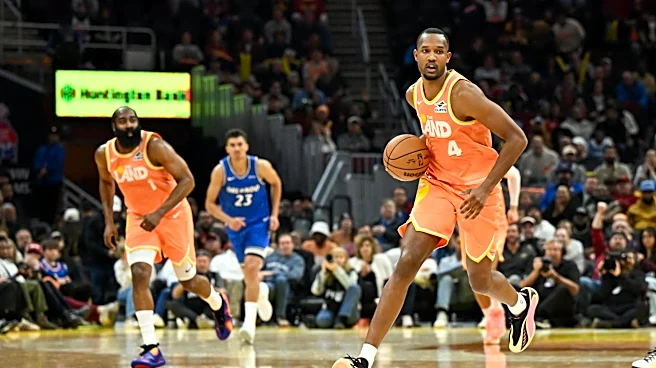 Cavs vs. Magic preseason game thread