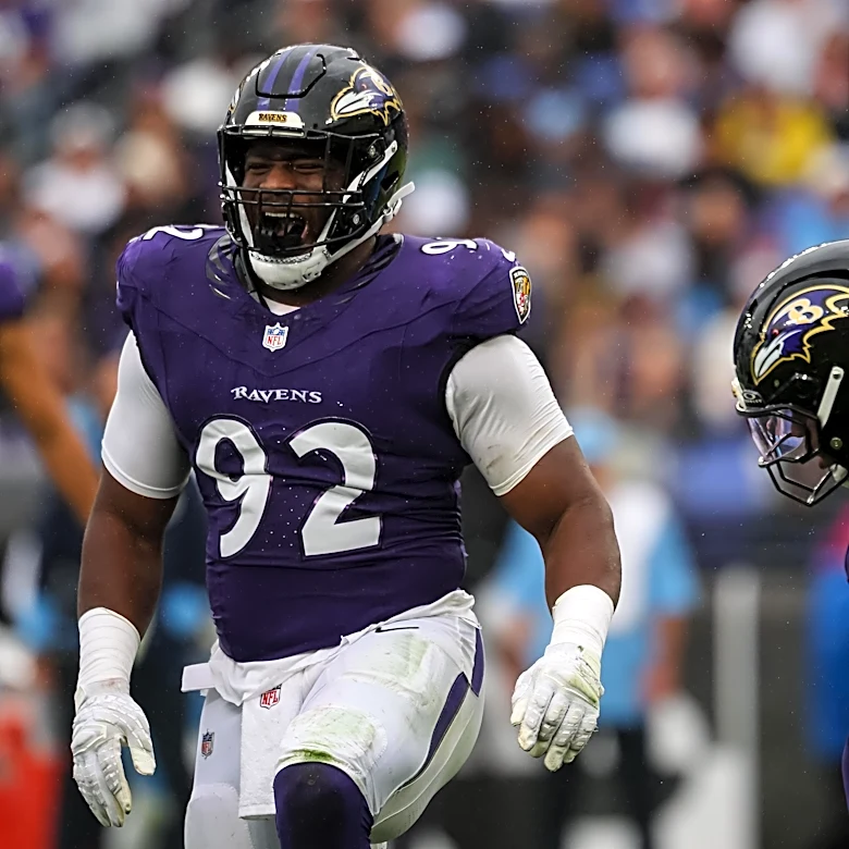 Ravens vs. Falcons: Kickoff time, TV channel, odds, and more