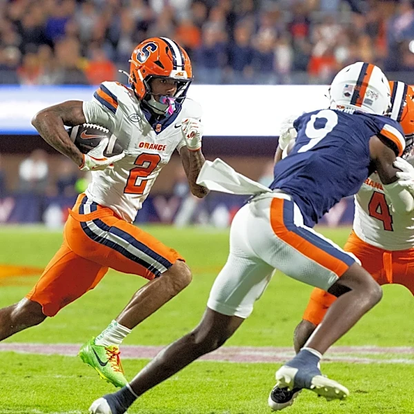Syracuse football: Orange open as home underdogs vs Louisville