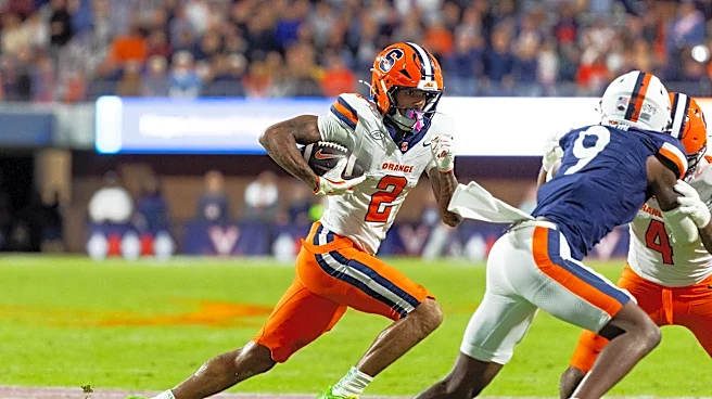 Syracuse football: Orange open as home underdogs vs Louisville