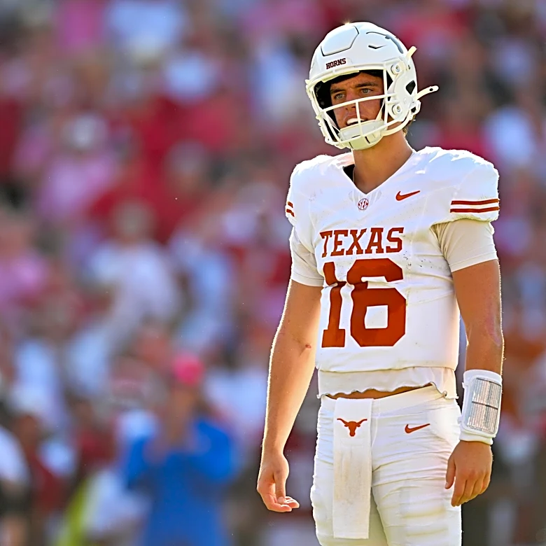 Inside the Numbers: Texas can only blame itself in Red River Embarrassment