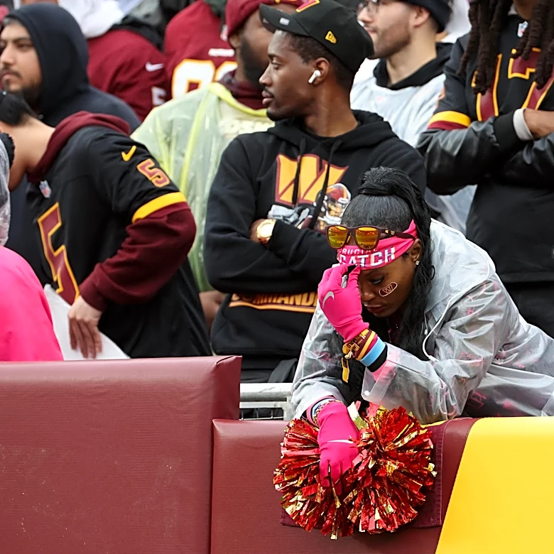 Commanders’ bungled clock management lets grateful Giants escape with tie