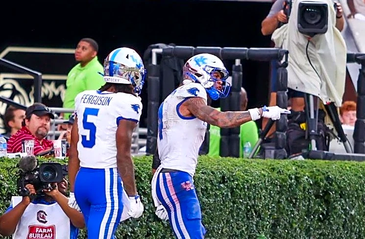 Nic Anderson left LSU win with injury just days before his return to Oklahoma