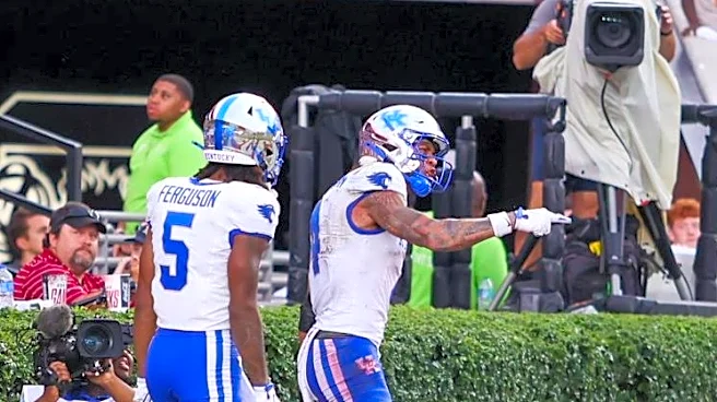 Nic Anderson left LSU win with injury just days before his return to Oklahoma