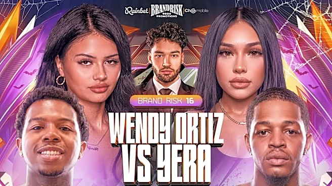 BRANDRISK 16: Ortiz vs. Yera fight card, start time, date and location