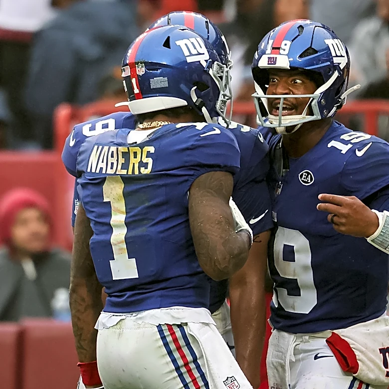 7 winners, 4 losers in NY Giants-Washington Commanders tie