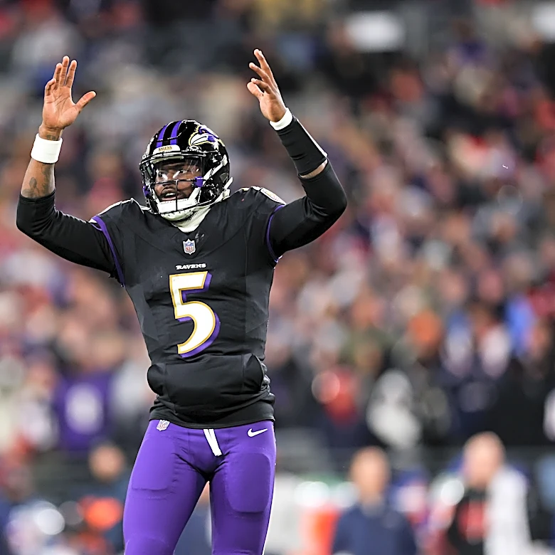 Baltimore Ravens vs. Atlanta Falcons Sunday Night Football discussion