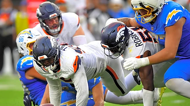 Instant reaction: Fourth quarter heroics help Broncos defeat Chargers 23-17