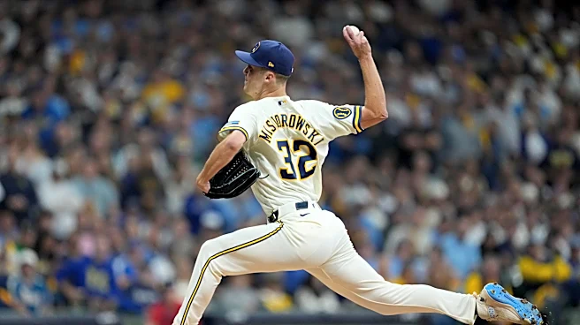 MLB Championship Series 2026 discussion thread: Day 1