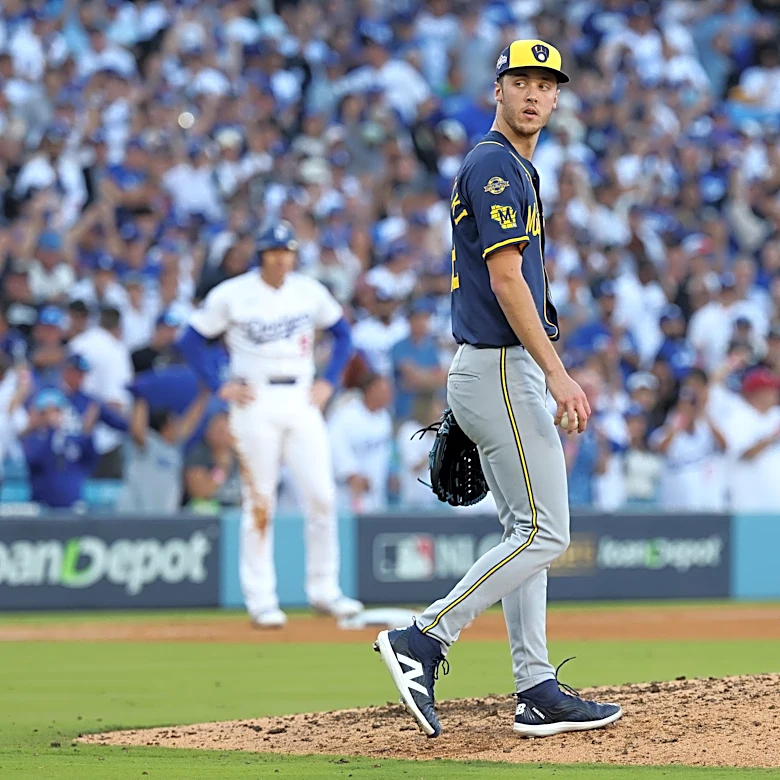 NLCS Game 1 – Dodgers at Brewers discussion