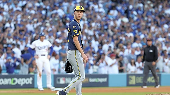NLCS Game 1 – Dodgers at Brewers discussion