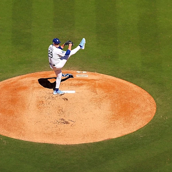 NLCS Game 1 gamethread: Dodgers at Brewers