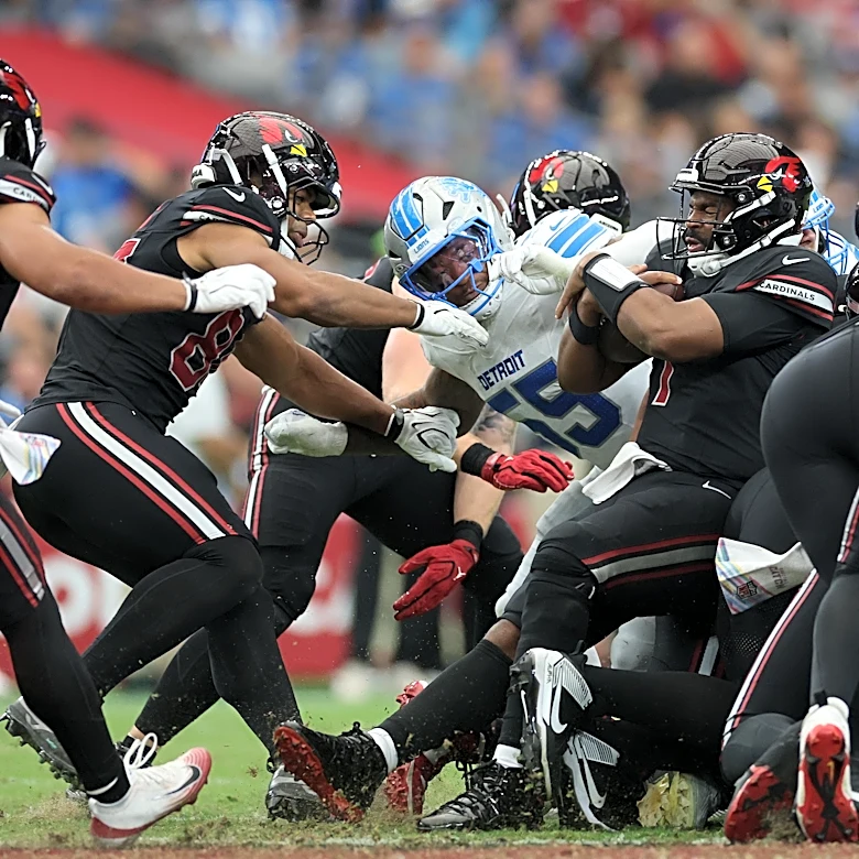 Drew Petzing’s Lions offense gets its revenge on the Arizona Cardinals
