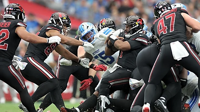 Drew Petzing’s Lions offense gets its revenge on the Arizona Cardinals