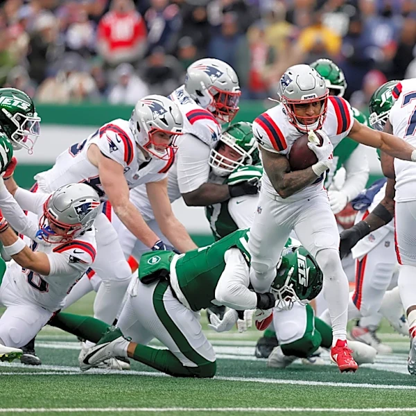 Jets vs. Patriots odds: Opening lines for Week 6 matchup