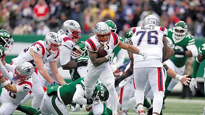 Jets vs. Patriots odds: Opening lines for Week 6 matchup
