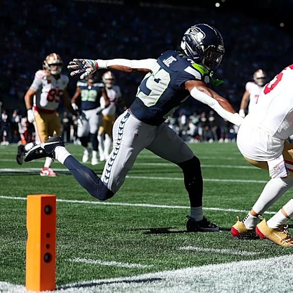 Seahawks-49ers score: Seattle punished for sloppiness, lose to 49ers in wild game
