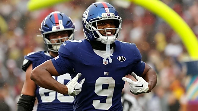4 things we learned from the NY Giants’ 27-27 tie with the Commanders