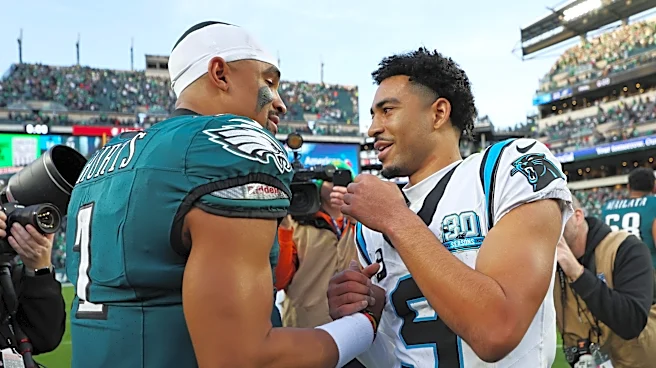 Eagles vs. Panthers odds: Opening lines for Week 6 matchup