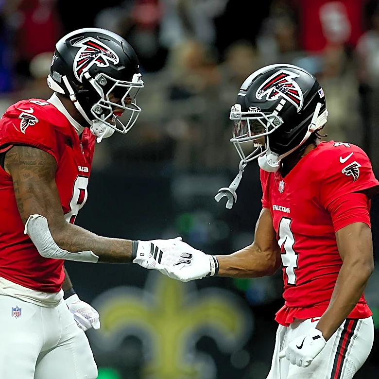 Sunday Night Football: Ravens vs. Falcons live chat