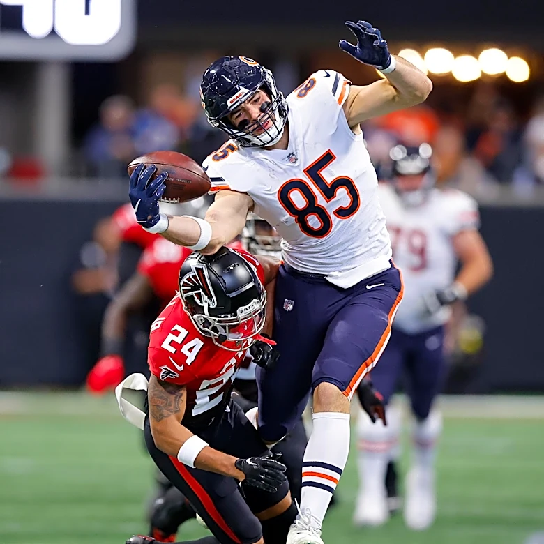 Bears vs. Falcons odds: Opening lines for Week 6 matchup